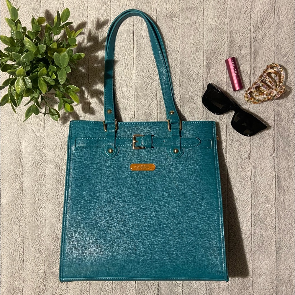 Sei Bella Blue Purse